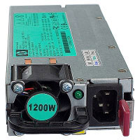 Kit de alimentación de alto rendimiento HP de ranura común 1200 W (578322-B21) Kit de alimentación de alto rendimiento HP de ranura común 1200 W (578322-B21)